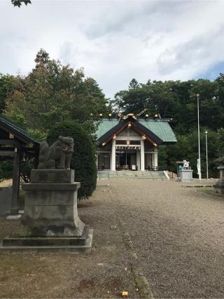小清水神社の参拝記録(tetsuさん)