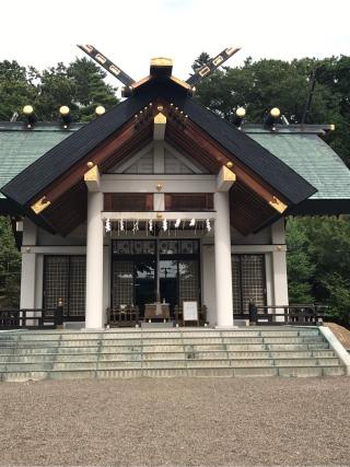 小清水神社の参拝記録(tetsuさん)