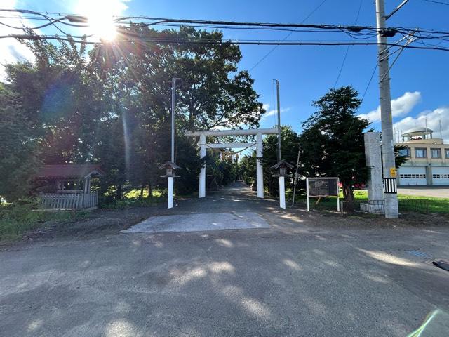 端野神社の参拝記録5