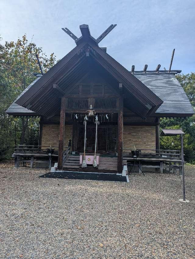 端野神社の参拝記録3