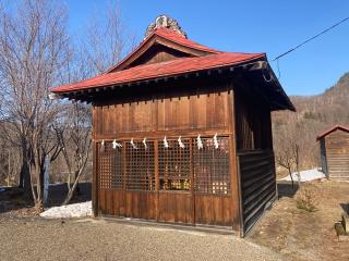 留辺蘂神社の参拝記録(くまさん)