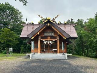 留辺蘂神社の参拝記録(テッチンさん)