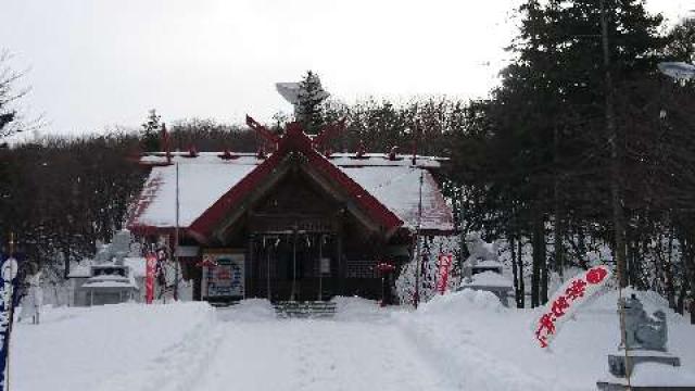 北海道北見市常呂町字常呂63番地 常呂神社の写真2