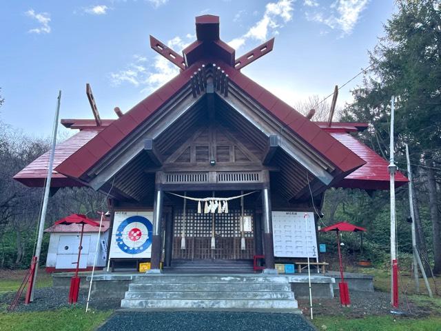 常呂神社の参拝記録9