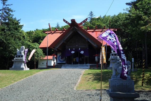 常呂神社の写真1