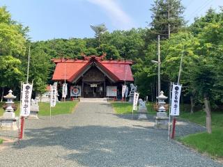 常呂神社の参拝記録(ゴン太さん)