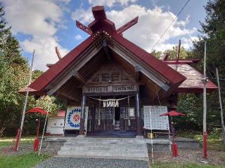 常呂神社の参拝記録(日刀口さん)