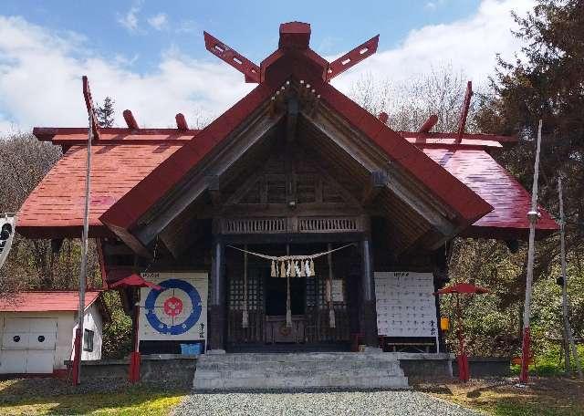 常呂神社の参拝記録1