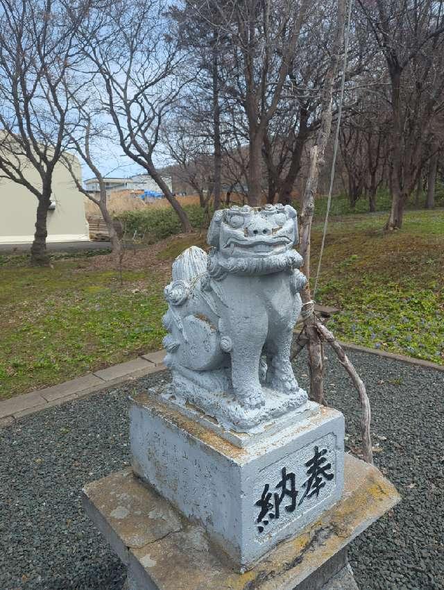 常呂神社の参拝記録3