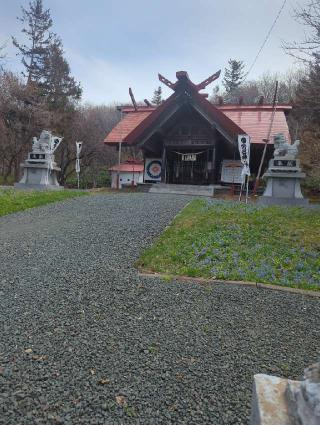 常呂神社の参拝記録(ジャックさん)