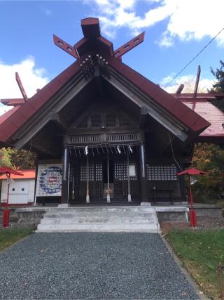常呂神社の参拝記録(tetsuさん)