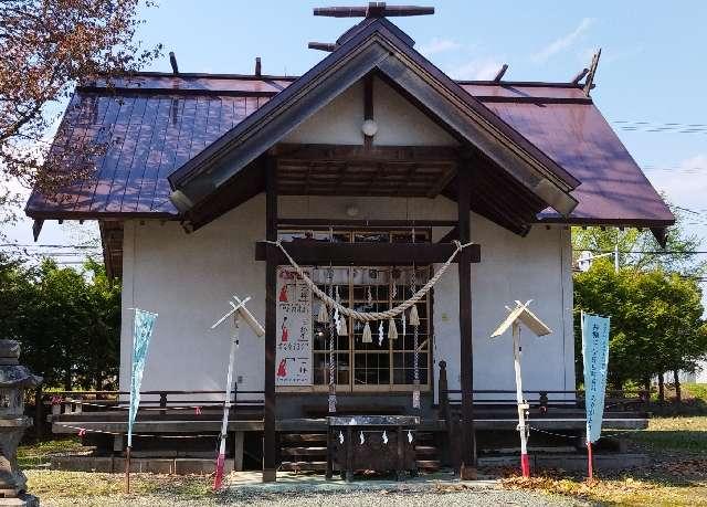 上常呂神社の参拝記録2