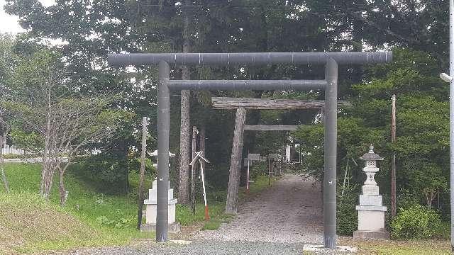 北海道北見市上ところ30番地1 上常呂神社の写真1