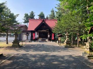 相内神社の参拝記録(ゴン太さん)