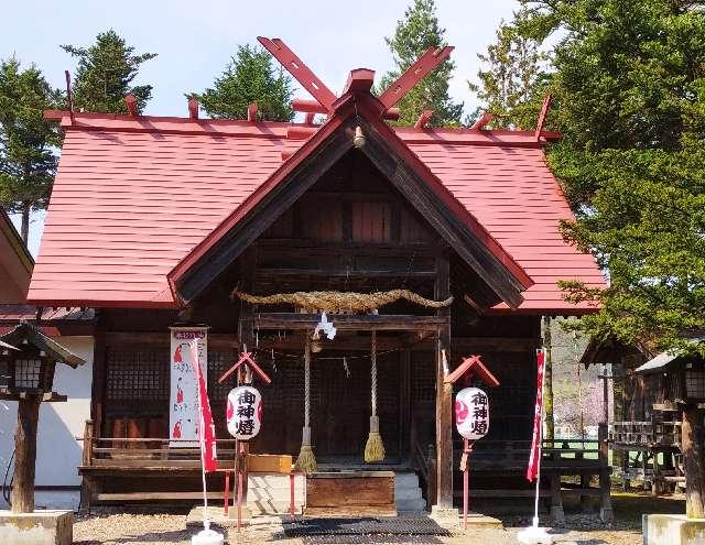 相内神社の参拝記録1