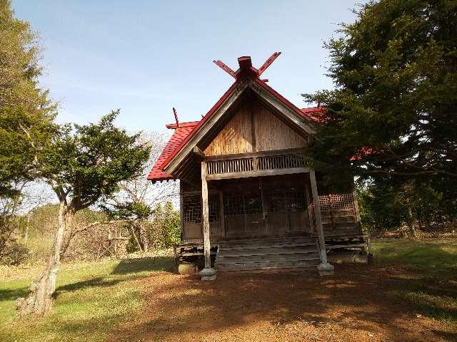 仁頃神社の参拝記録(ケンイチさん)