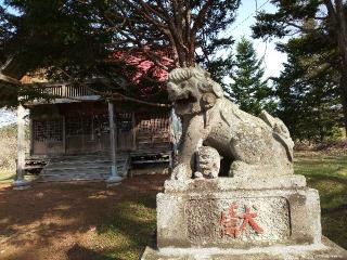 仁頃神社の参拝記録(ケンイチさん)