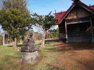 仁頃神社の参拝記録(ケンイチさん)