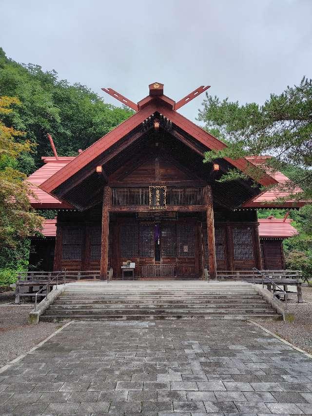 北海道紋別郡遠軽町宮前町2番地30 遠軽神社の写真6