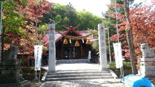 遠軽神社の参拝記録(skyさん)