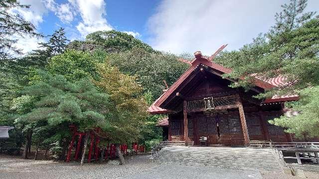 遠軽神社の参拝記録7