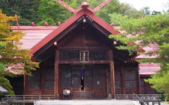 遠軽神社の参拝記録2