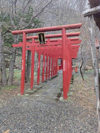 遠軽神社の参拝記録(ジャックさん)