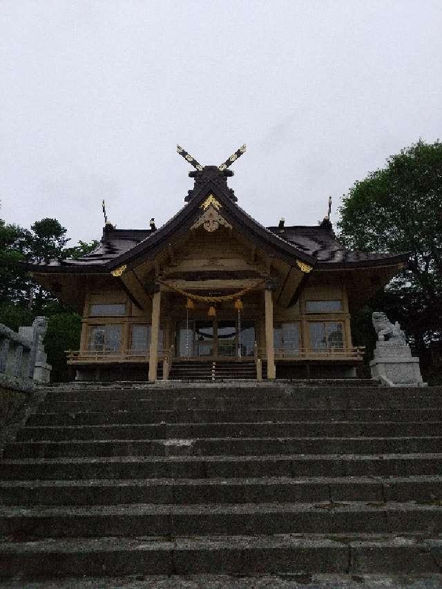 北海道紋別市花園町1丁目6番4号 厳島神社の写真2