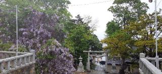 厳島神社の参拝記録(ゆみさん)