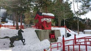 滝上神社の参拝記録(ワッシーさん)