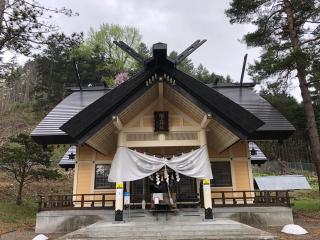 滝上神社の参拝記録(田中さん)