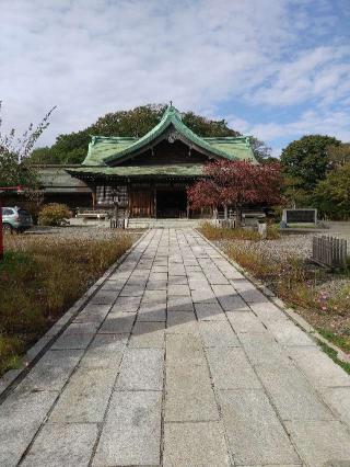 室蘭八幡宮の参拝記録(zx14rさん)