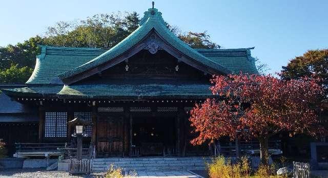 室蘭八幡宮の参拝記録6