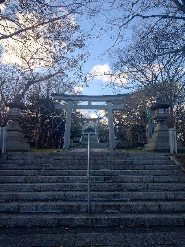 室蘭八幡宮の参拝記録6