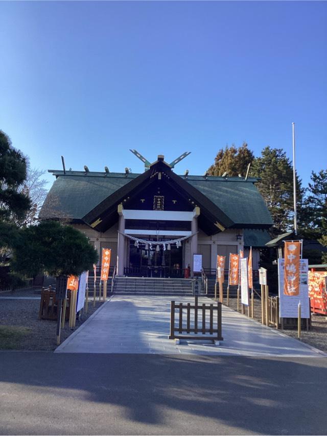 中嶋神社の参拝記録6