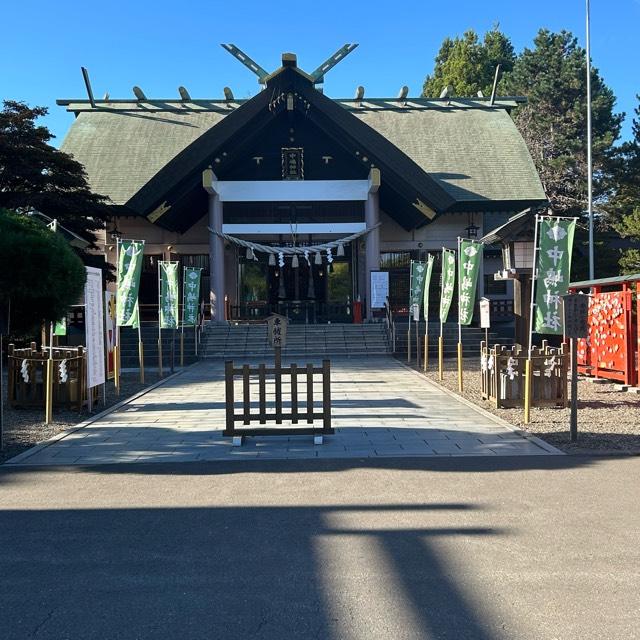 中嶋神社の参拝記録8