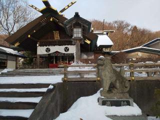 本輪西八幡神社の参拝記録(ケンイチさん)