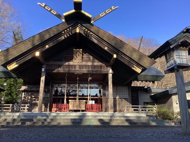 本輪西八幡神社の参拝記録2