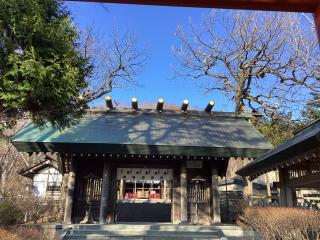 本輪西八幡神社の参拝記録(山ちゃんさん)