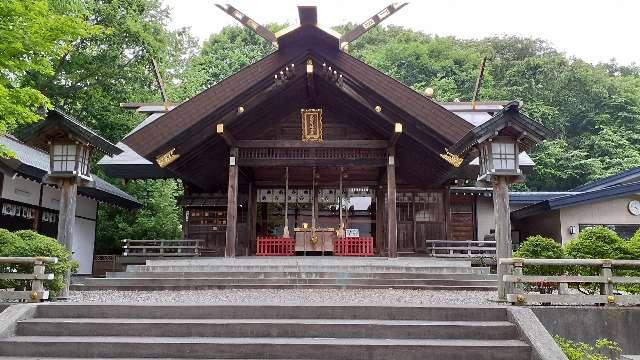 本輪西八幡神社の参拝記録(ゆみさん)