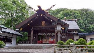 本輪西八幡神社の参拝記録(ゆみさん)