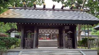 本輪西八幡神社の参拝記録(ゆみさん)