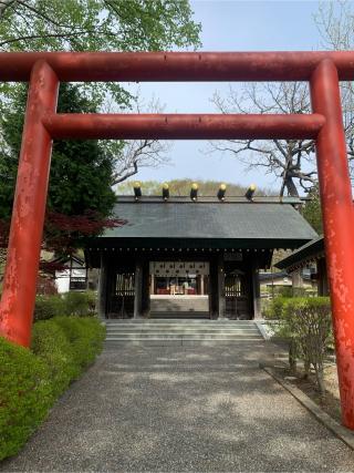 本輪西八幡神社の参拝記録(DAISANさん)