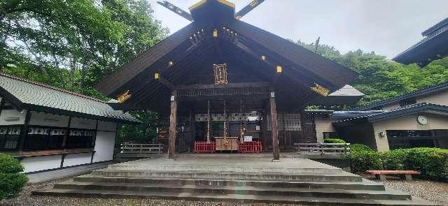 本輪西八幡神社の参拝記録2