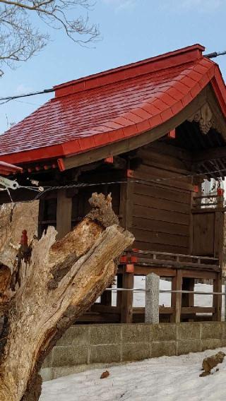 絵鞆神社の参拝記録(ひろちゃんさん)