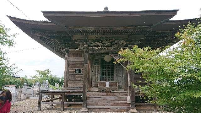会津薬師寺の写真1