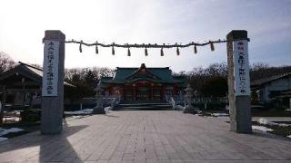樽前山神社の参拝記録(松さん)