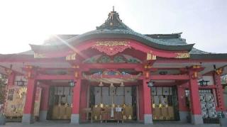 樽前山神社の参拝記録(松さん)