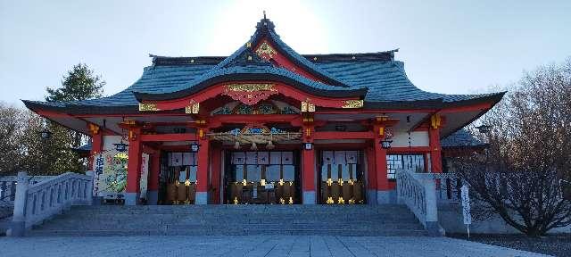 樽前山神社の参拝記録