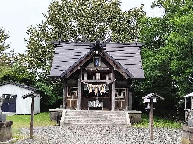 北海道苫小牧市勇払138番地1 恵比須神社の写真1